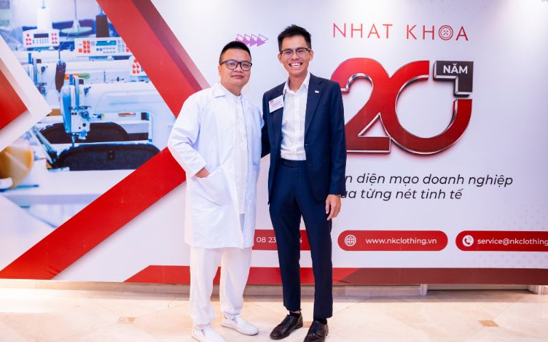 Nhất Khoa giúp bạn chọn áo thun polo