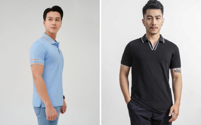 Bạn nên chọn màu sắc chính của áo theo bộ nhận diện thương hiệu
