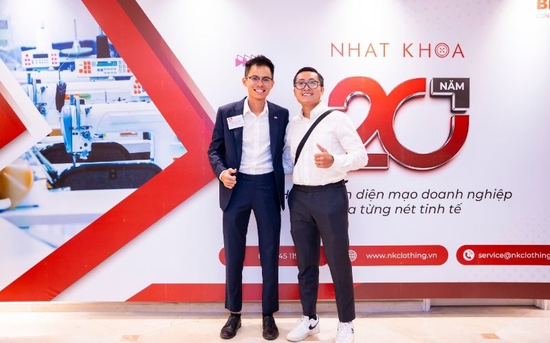 Nhất Khoa giúp bạn chọn áo phông polo