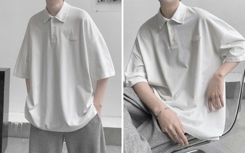 Áo màu sáng bạn nên phối với quần màu tối