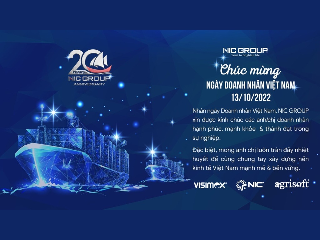 Một tấm thiệp chúc mừng ngày Doanh nhân Việt nam 13 10 chuyên nghiệp cần kết hợp hài hòa của nhiều yếu tố