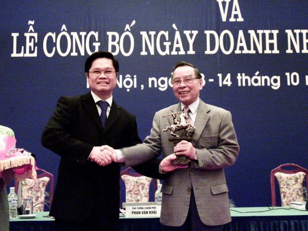 Ngày Doanh nhân Việt Nam là ngày nào? Câu trả lời là ngày 13 tháng 10