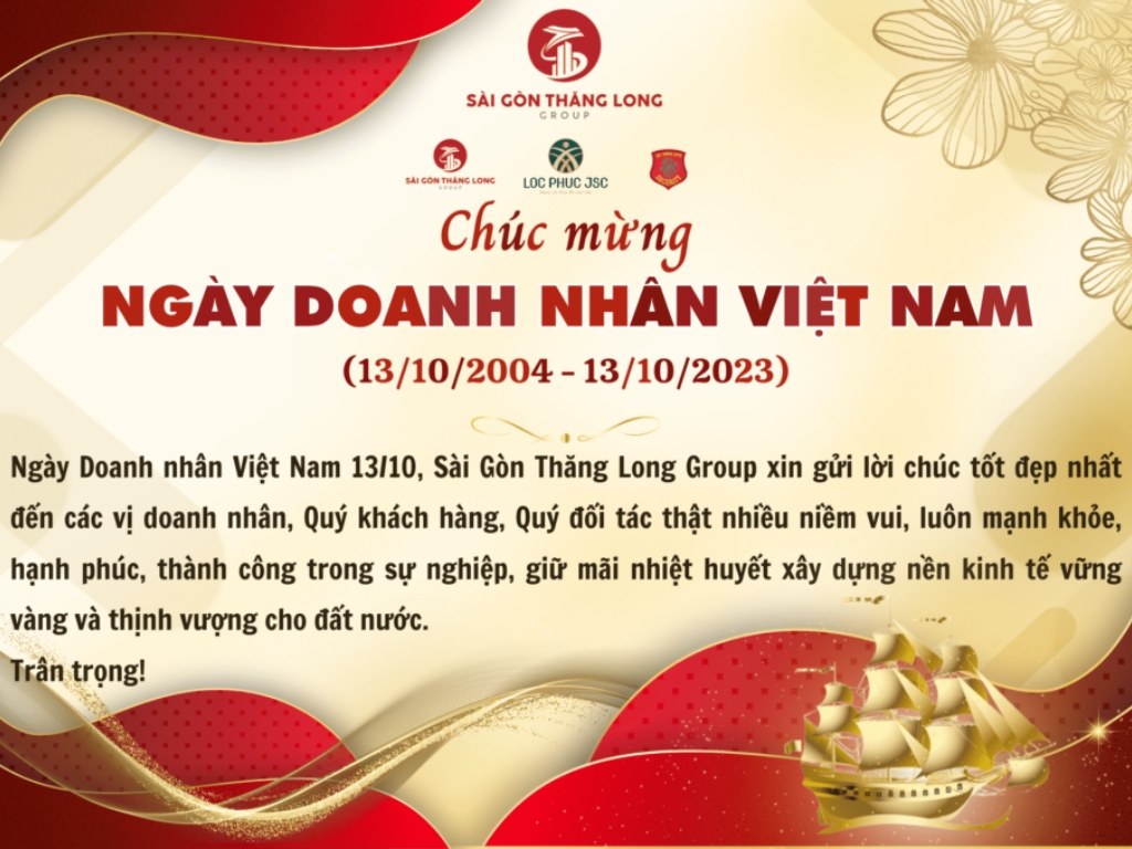 Mẫu lời chúc mừng Ngày Doanh nhân Việt Nam cho khách hàng và đối tác
