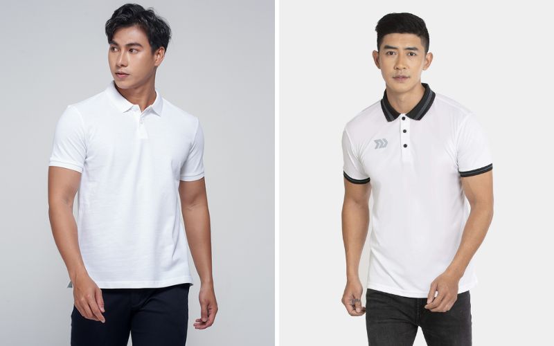 Màu trắng luôn là biểu tượng của sự sang trọng