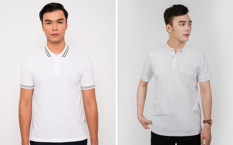 Kiểu dáng này tạo ra sự cân bằng hoàn hảo giữa thoải mái và chỉn chu