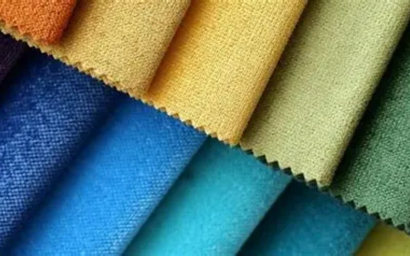 Vải pha là sự kết hợp giữa cotton và polyester