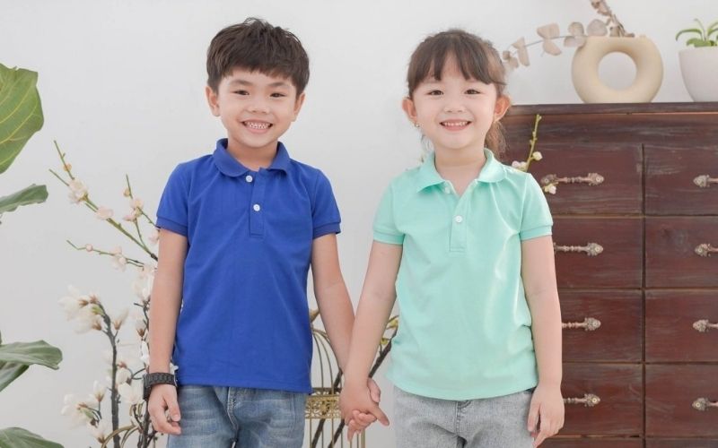 Mẫu áo này dễ dàng kết hợp với quần short cho buổi đi chơi