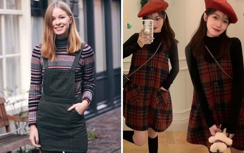 Áo thun dài tay là một giải pháp đơn giản nhưng hiệu quả cho bạn