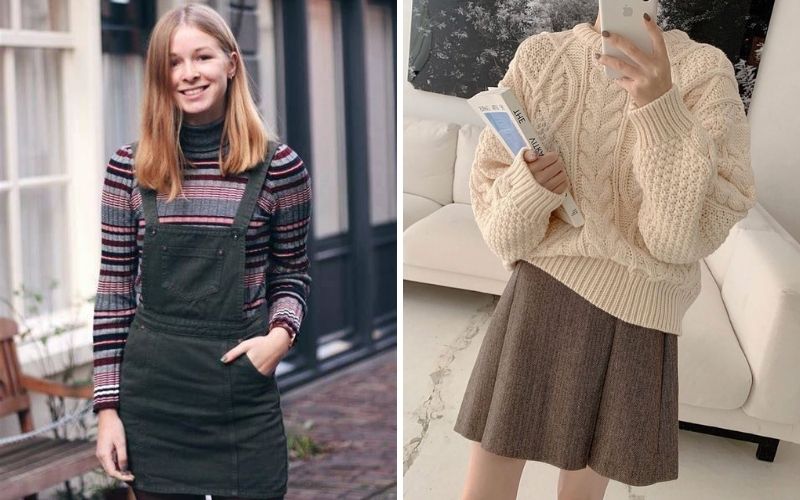 Hoodie là mẫu áo mùa đông được yêu thích bởi sự thoải mái