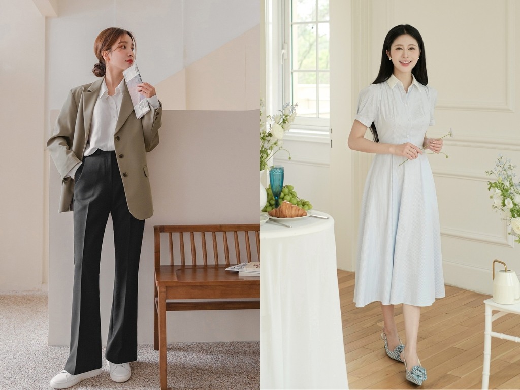 Những món đồ nữ công sở phải có trong tủ đồ