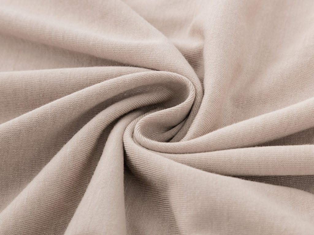 Vải cotton là chất liệu phổ biến dùng để để may váy bầu công sở mùa hè