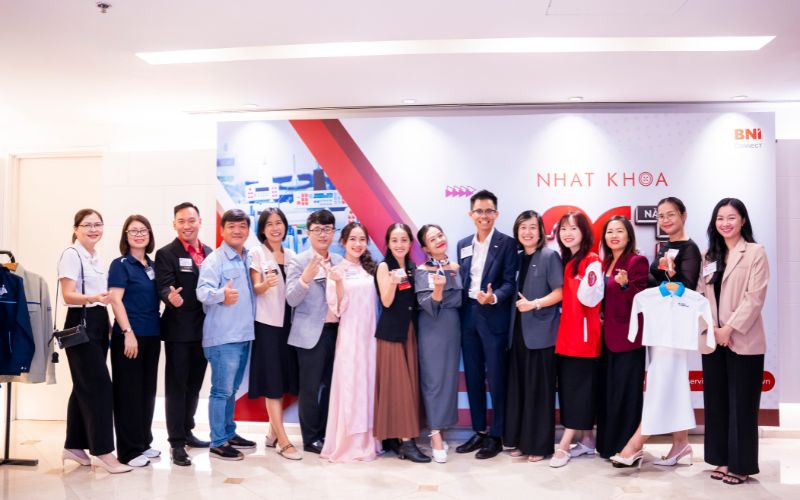 Nhất Khoa giúp bạn chọn mẫu áo polo đồng phục đẹp