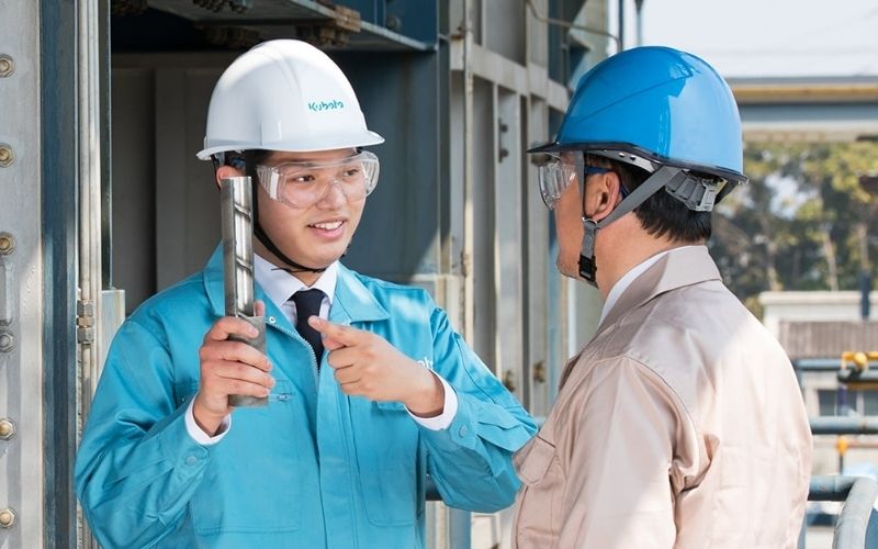 Đồ bảo hộ giúp công nhân tăng sự tự tin, chuyên nghiệp