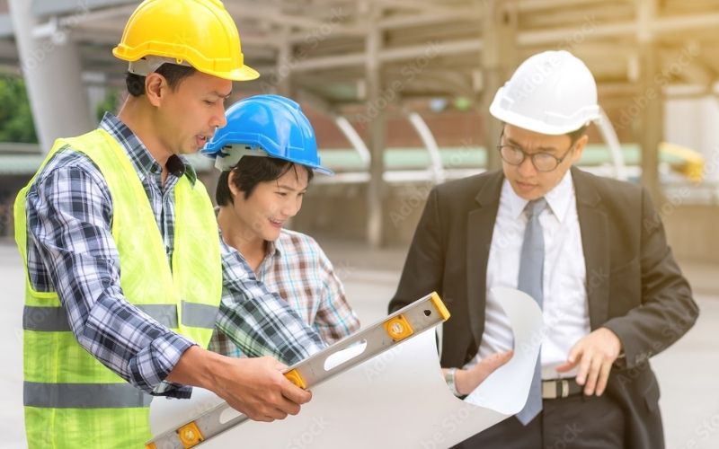 Áo bảo hộ lao động gile sử dụng ban đêm cần có phần phản quang