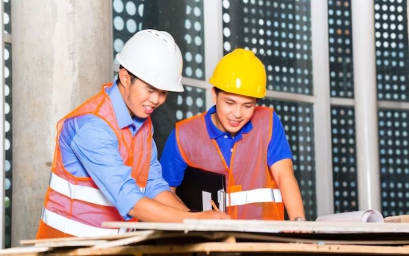 Áo có thể có thêm dải phản quang để tặng độ an toàn