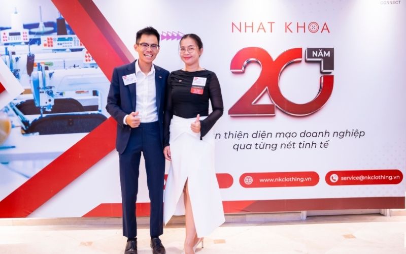 Nhất Khoa giúp bạn may áo bảo hộ lao động