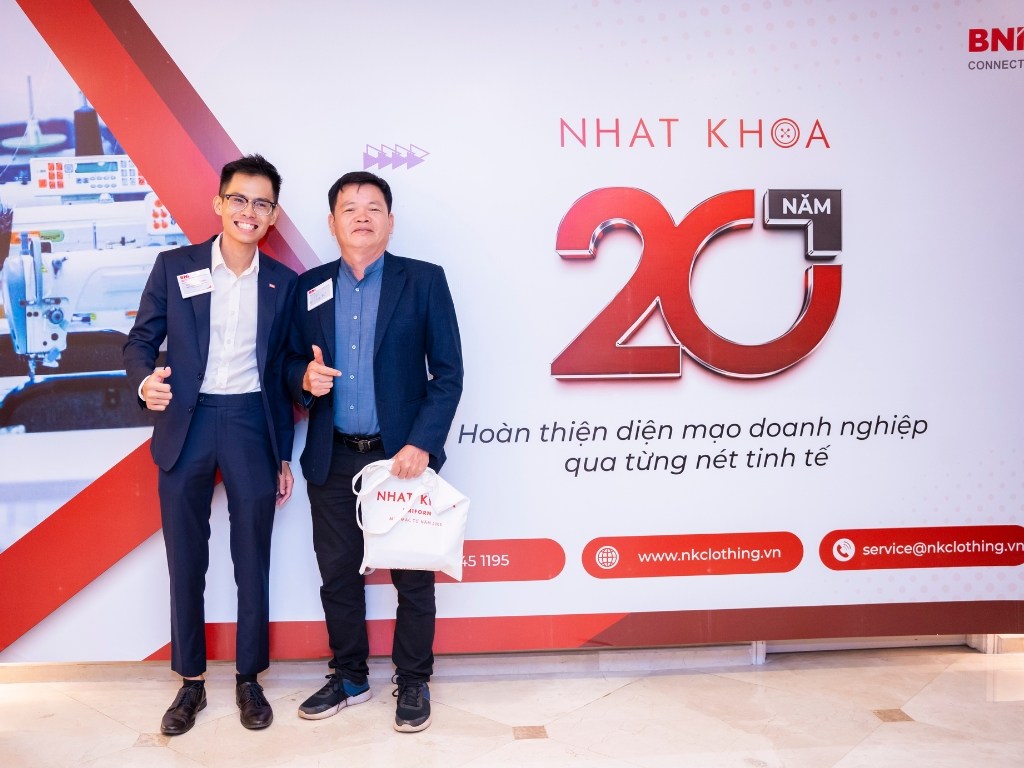 Nhất Khoa Uniform cung cấp giải pháp may đô đồng phục công sở đẹp, chất lượng