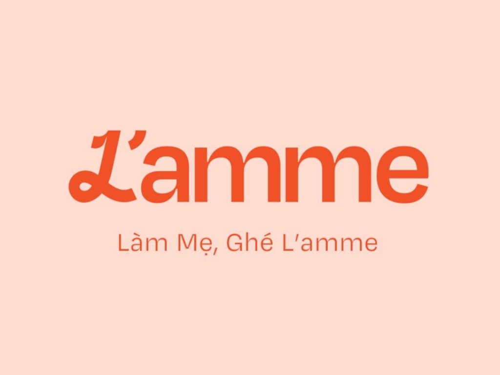 L'amme là thương hiệu đầm bầu cao cấp, hướng đến phong cách tối giản và thanh lịch