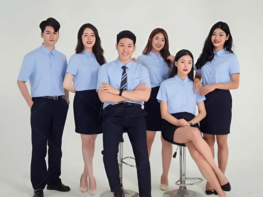 Bạn nên ưu tiên các item công sở có thiết kế đơn giản