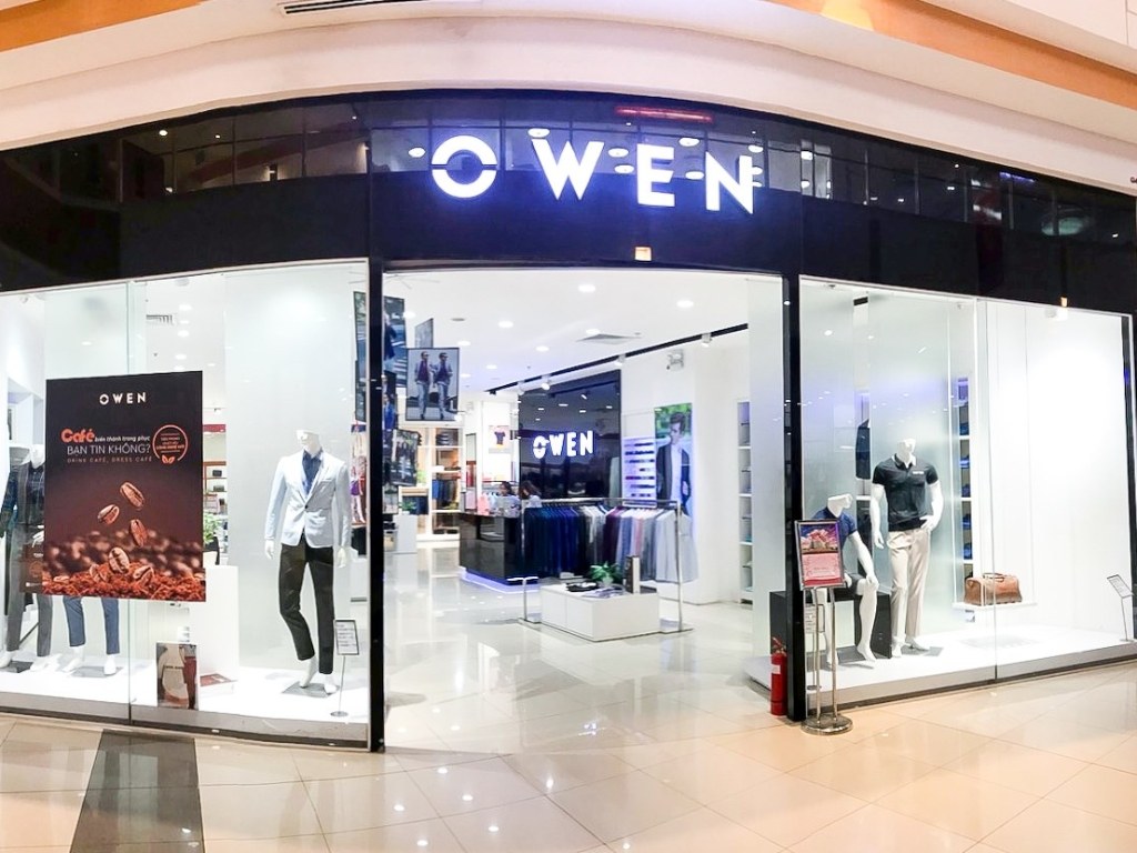 Bạn có thể mua đồ công sở Bình Dương tại các trung tâm thương mại lớn