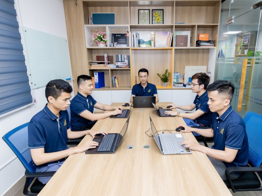 Tác phong chuyên nghiệp là yếu tố cốt lõi của môi trường công sở