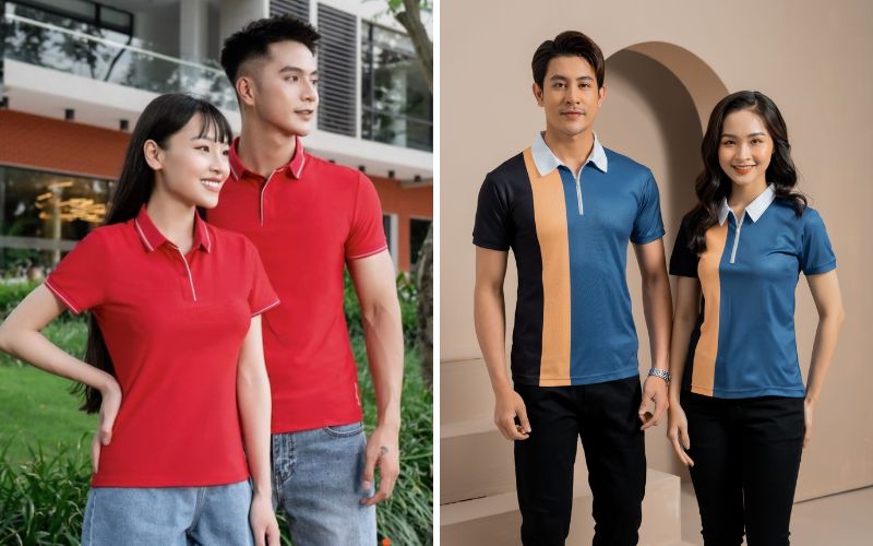 Bạn nên ưu tiên các loại vải có sự thoáng mát, thấm hút mồ hôi tốt