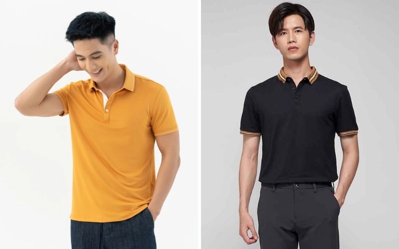 Vải chất lượng cao mang lại cho bạn cảm giác mềm mại, thoáng mát