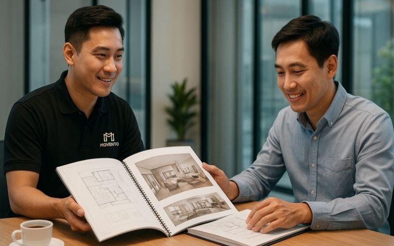 Bạn nên chọn vị trí in logo phù hợp