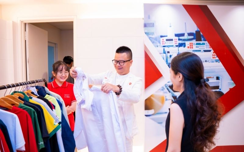 Phong cách Bền bỉ được áp dụng cho các ngành sản xuất