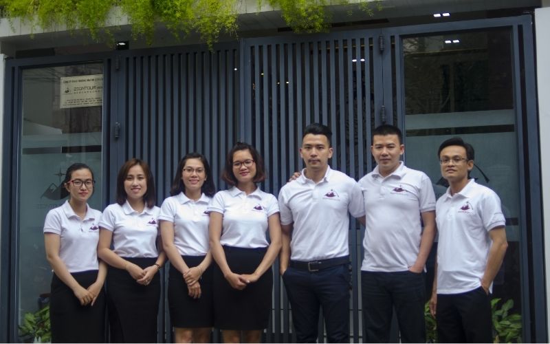 Bạn nên chọn vị trí in logo phù hợp