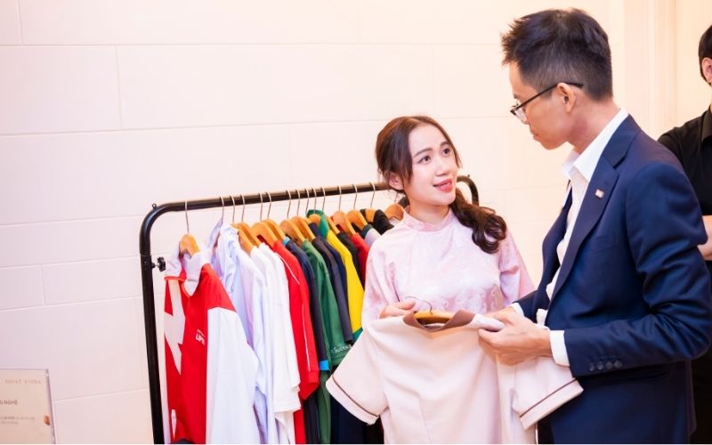 Chọn xưởng may uy tín giúp bạn tiết kiệm đáng kể thời gian