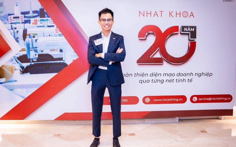 Nhất Khoa giúp bạn chọn áo đồng phục công ty TPHCM