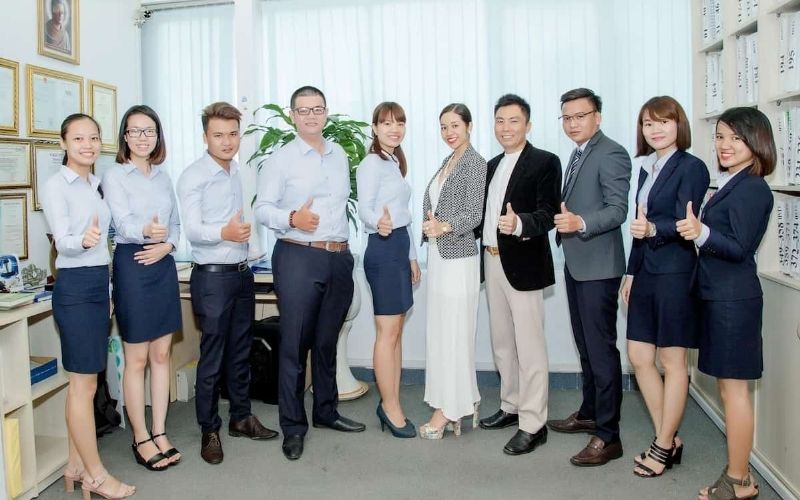 Đồng phục giúp người quản lý dễ dàng quản lý nhân viên của mình