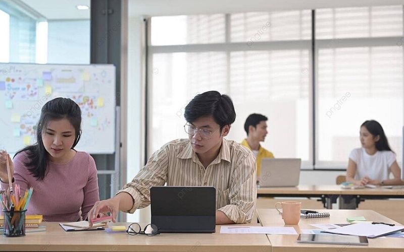 Bạn nên đưa tin lên nhiều nguồn cho nhân viên dễ nắm