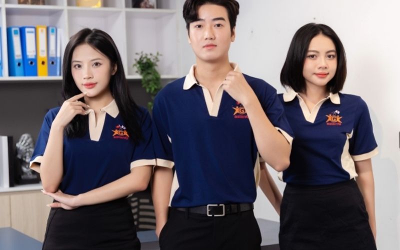 Nhân viên văn phòng cần những chất liệu thoán mát