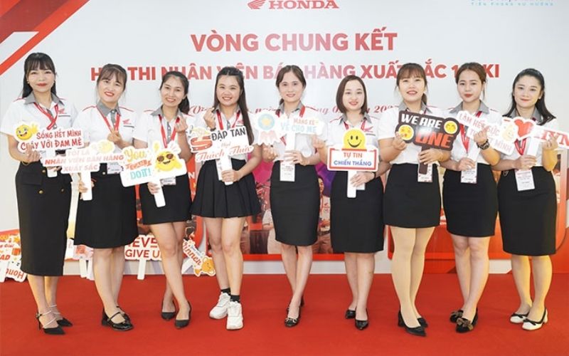 Đồng phục giúp công ty bạn tăng cường nhận diện thương hiệu