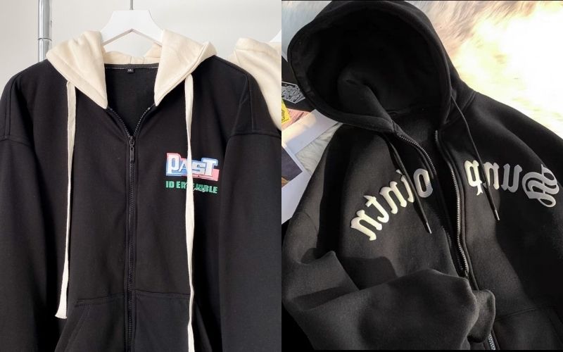 Mỗi chiếc áo hoodie nam graphic là một tuyên ngôn riêng của người mặc