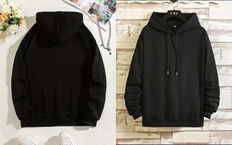 Sắc đen phù hợp với mọi tông da, mọi giới tính, mọi độ tuổi