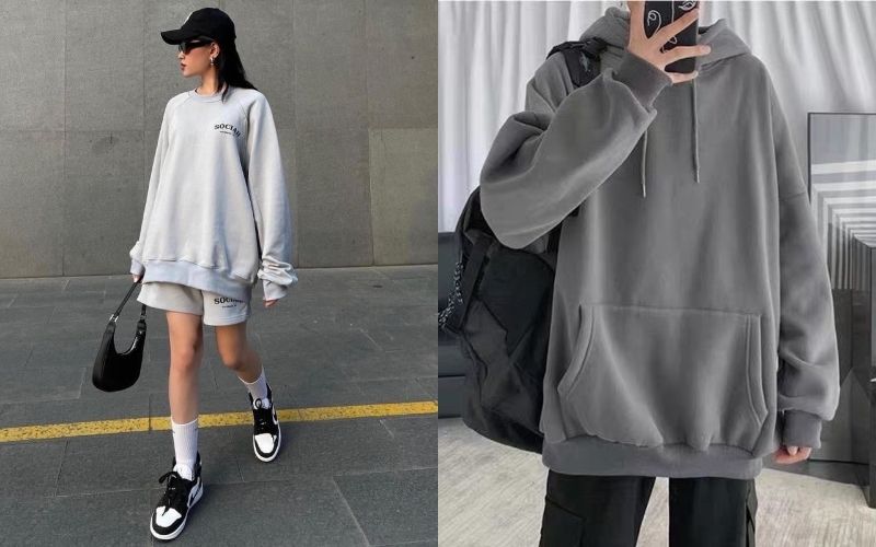 Để thể hiện gu thẩm mỹ cao hơn, bạn có thể phối đồ cùng tông màu