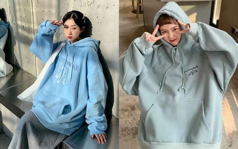 Màu sáng đòi hỏi bạn sự cẩn thận hơn trong việc giữ gìn sạch sẻ