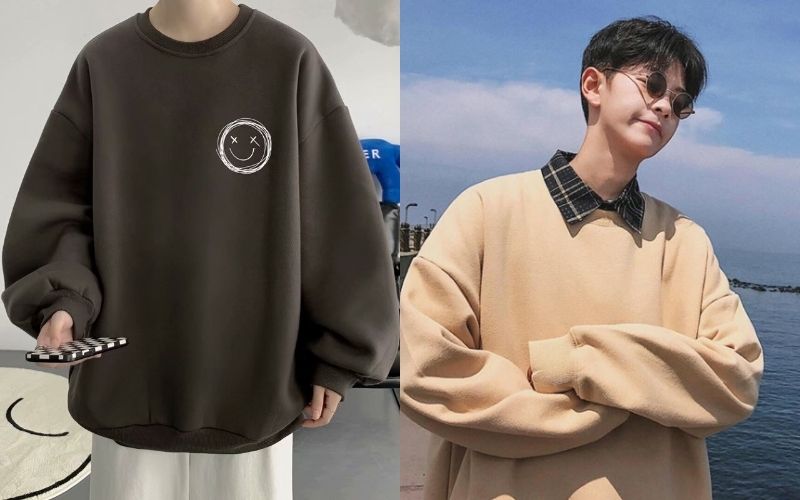 "Hoodie Sweater" hay chính xác hơn là "Hooded Sweater"