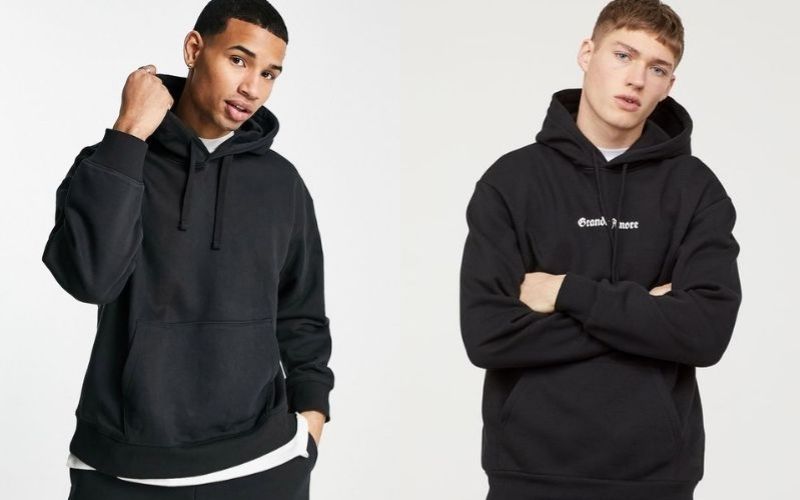 Kỹ thuật phối đồ với áo hoodie nam này rất đơn giản