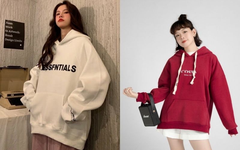 Phần bo tay và bo gấu áo phải có độ co giãn tốt, không bị bai dão