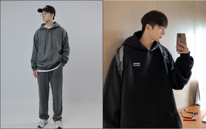 Mẫu áo này sinh ra để dành cho phong cách streetwear