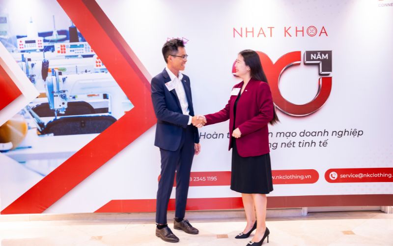 Nhất Khoa luôn đồng hành cùng bạn để tạo nên những giá trị đặc biệt