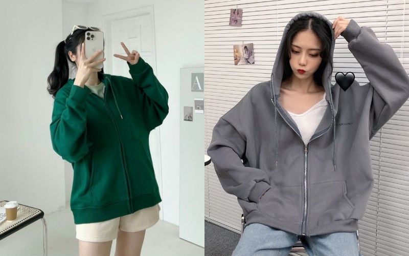 Form regular-fit có thiết kế suông thẳng từ nách xuống gấu áo