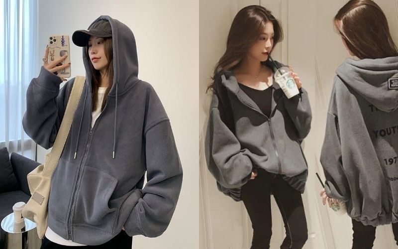 Đường chỉ phải thẳng tắp, đều đặn khi bạn chọn áo