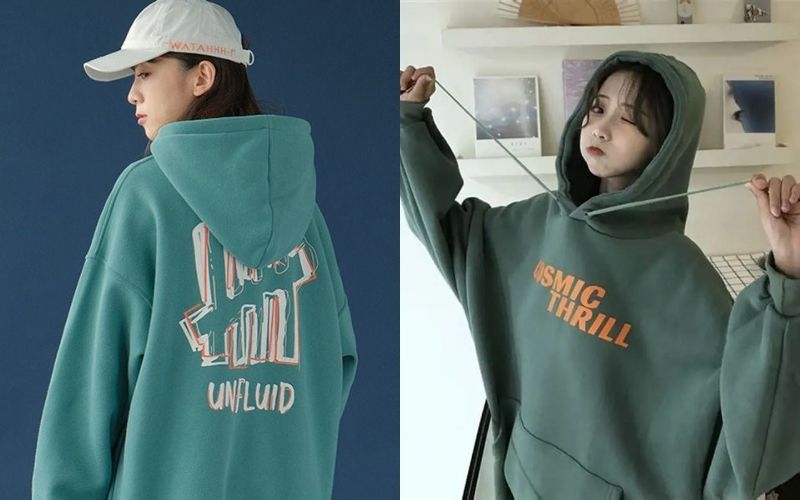 Trang phục này cực kỳ lý tưởng cho những buổi tối dạo phố