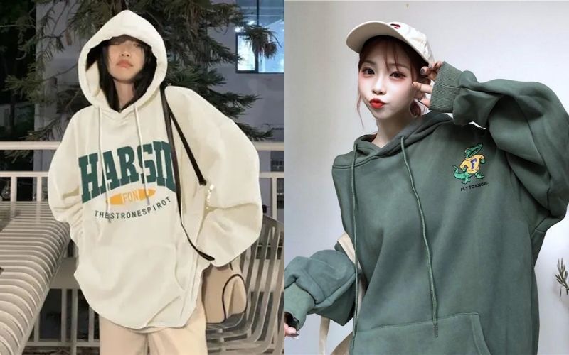 In slogan để chiếc áo hoodie Đà Nẵng của bạn thêm phần trẻ trung