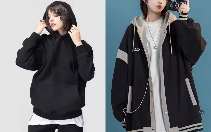 Màu đen là phông nền hoàn hảo nhất để làm nổi bật sự lấp lánh